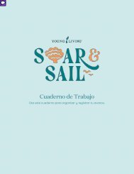 Soar & Sail Cuaderno de Trabajo