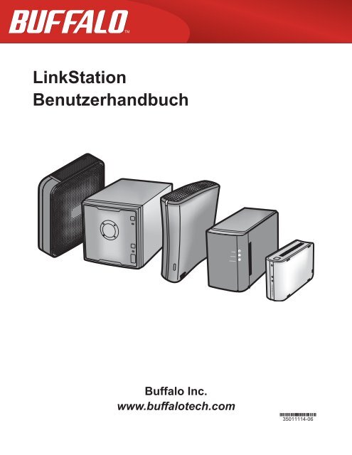 LinkStation User Manual