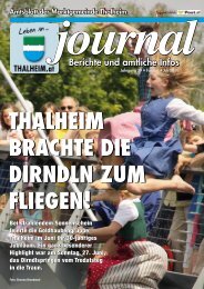 (3,57 MB) - .PDF - Thalheim bei Wels