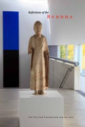 Reflections of the Buddha - The Pulitzer Foundation for the Arts