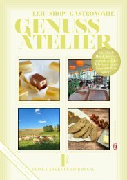 Genussatelier 1/25