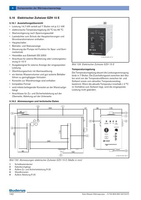 1 und WPS - Buderus