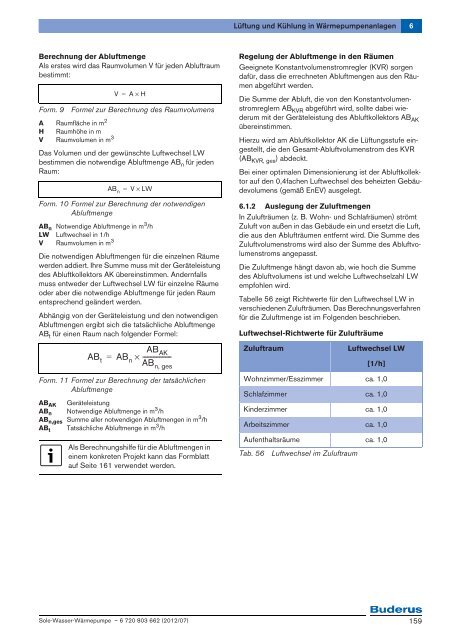 1 und WPS - Buderus