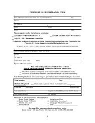 1 digiquest 2011 registration form - Midpeninsula Community Media ...