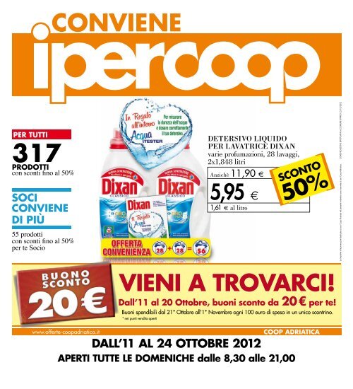 20% - Centro Commerciale Il Maestrale