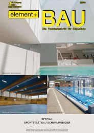 element+BAU 3/2025