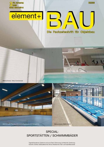 element+BAU 3/2025