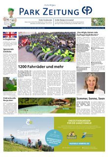 01.08.2025 Park Zeitung