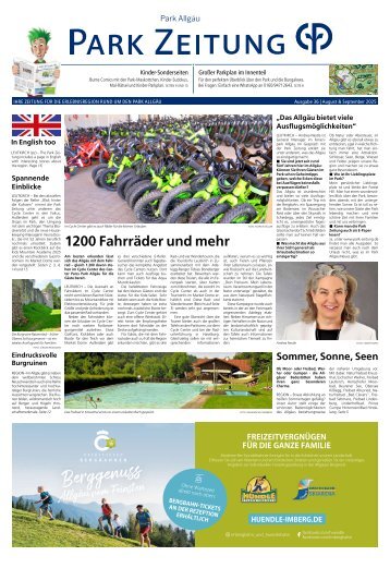 01.08.2025 Park Zeitung