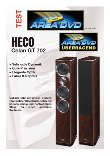 Celan GT 702 - Heco