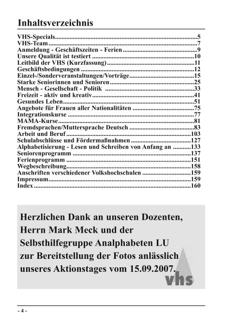 Deckblatt I-2008:Layout 1.qxd - Volkshochschule