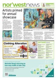 Nor'West News: July 31, 2025