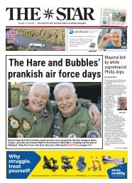 The Star: July 31, 2025