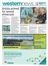 Western News: July 31, 2025