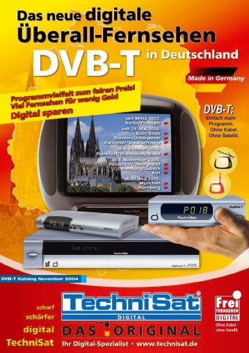 DVB-T 96 Seiter - DVB-T-Portal