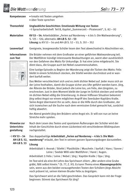 ABC der Tiere 2 â€“ kostenlose Leseprobe - netzwerk-projekt.de