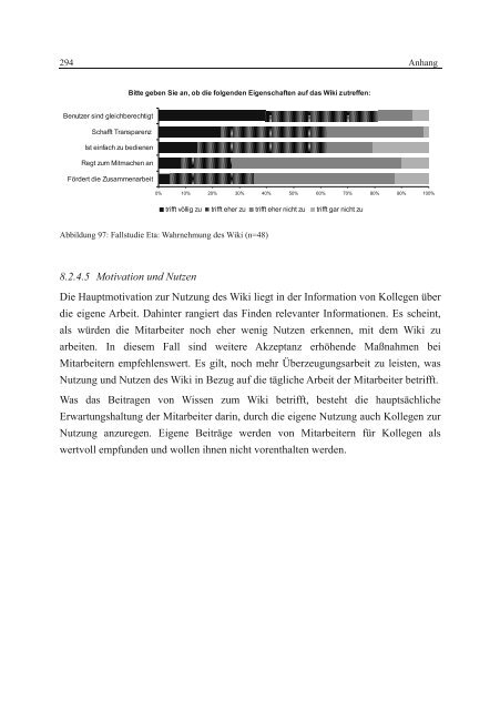 Wissenstransfer mit Wikis und Weblogs - VOSS