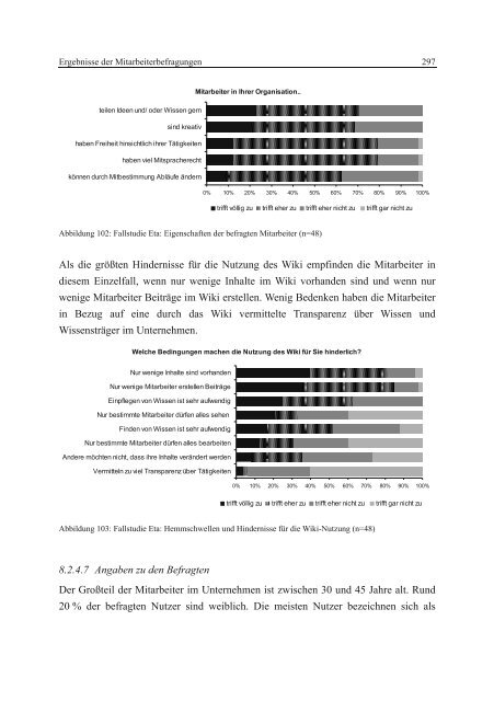 Wissenstransfer mit Wikis und Weblogs - VOSS