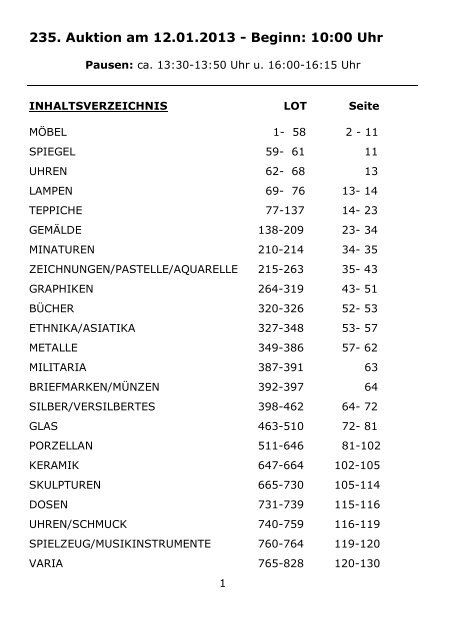 Download - Leonhardt Auktionshaus GmbH Ibbenbüren