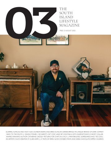 03 Magazine: August 01, 2025