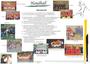 Handball - Sportclub Hoyerswerda eV