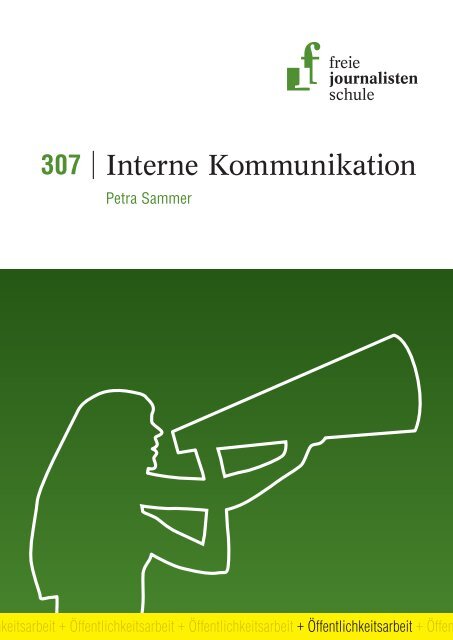 Interne Kommunikation - Freie Journalistenschule