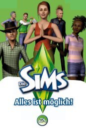 Die Sims - Computer