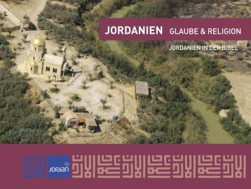 JORDANIEN - Jordan Tourism Board