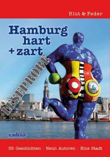 Hamburg hart + zart - Kadera Verlag