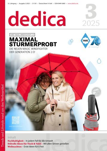 dedica 3/2025
