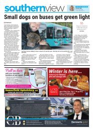 Southern View: August 07, 2025