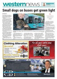 Western News: August 07, 2025