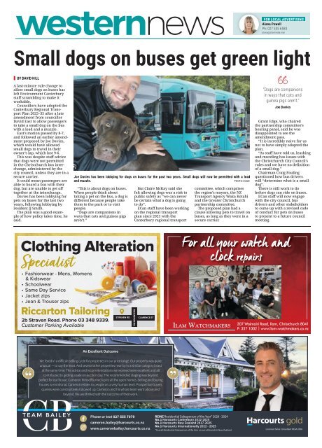 Western News: August 07, 2025