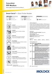 PDF Technisches Datenblatt - moldex