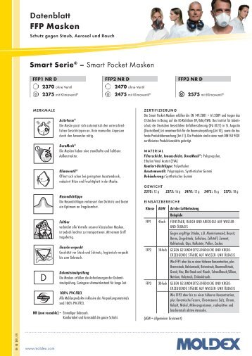 PDF Technisches Datenblatt - moldex