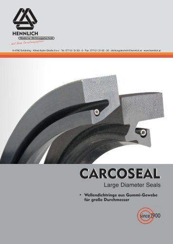 CARCOSEAL - HENNLICH