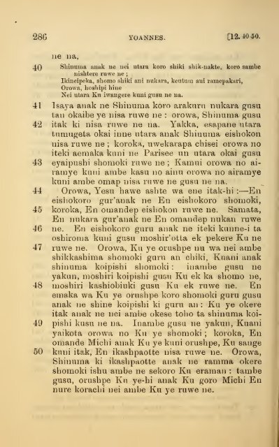 Chikoro utarapa ne Yesu Kiristo ashiri aeuitaknup oma kambi = the ...