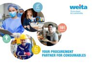 Weita Corporate brochure
