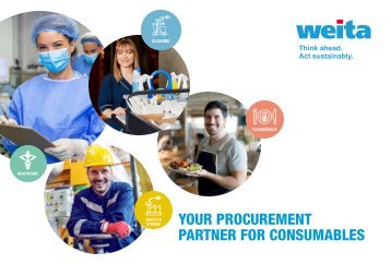 Weita Corporate brochure