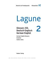 Companion Englisha German Hueber