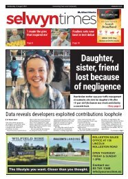 Selwyn_Times: August 13, 2025