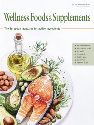Wellness Foods + Supplements 2/2025
