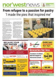 Nor'West News: August 14, 2025