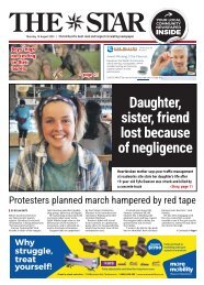 The Star: August 14, 2025