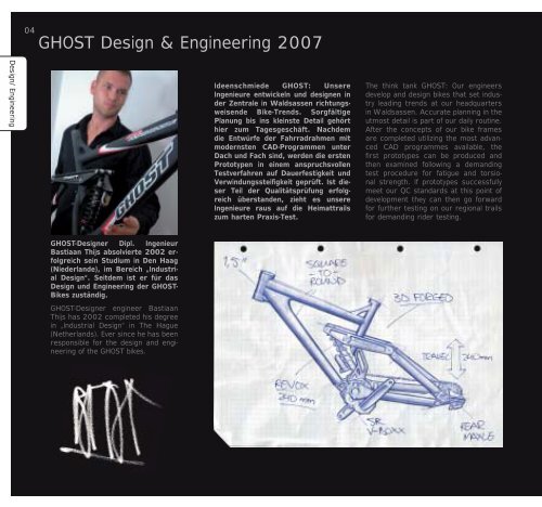 Katalog 2007 - Ghost