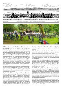 03.07.2025 Die kleine See-Post