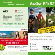 Radbus R1/R2 - VGS-Online