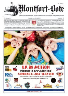 04.07.2025 Montfort-Bote