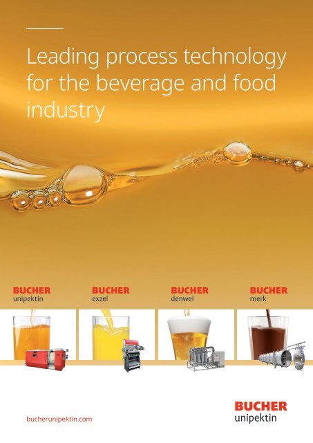 bb guide Beverage & Brewing 2025/2026 