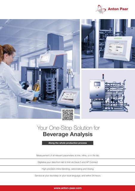 bb guide Beverage & Brewing 2025/2026 
